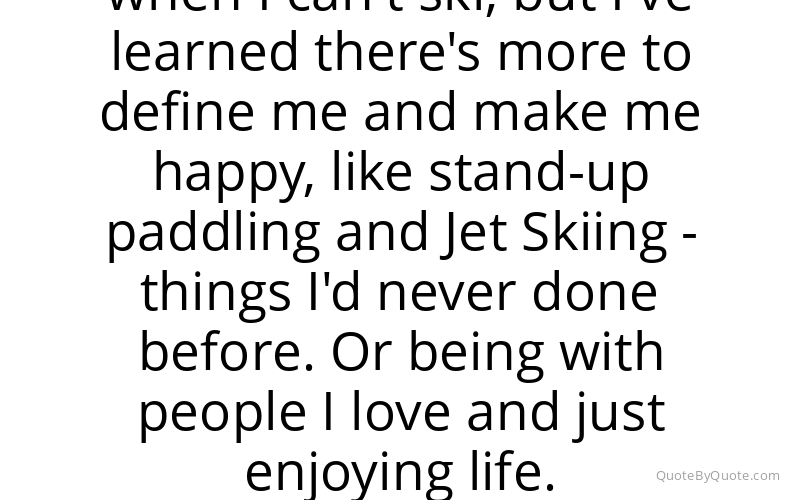 Preview image for this quote by Lindsey Vonn