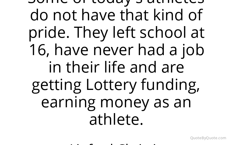 Preview image for this quote by Linford Christie