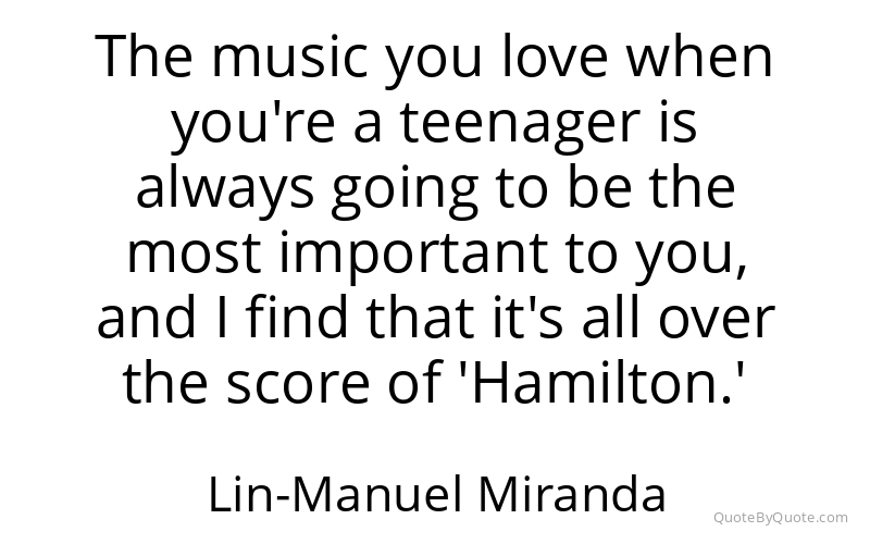 Preview image for this quote by Lin-Manuel Miranda