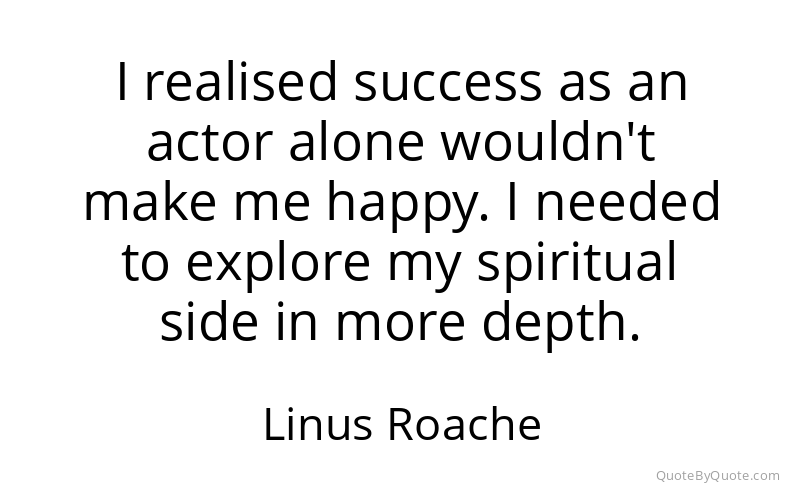 Preview image for this quote by Linus Roache