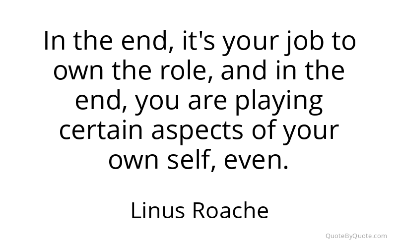 Preview image for this quote by Linus Roache