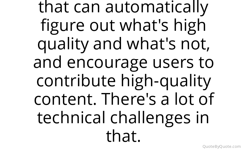 Preview image for this quote by Adam D'Angelo