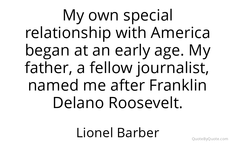 Preview image for this quote by Lionel Barber