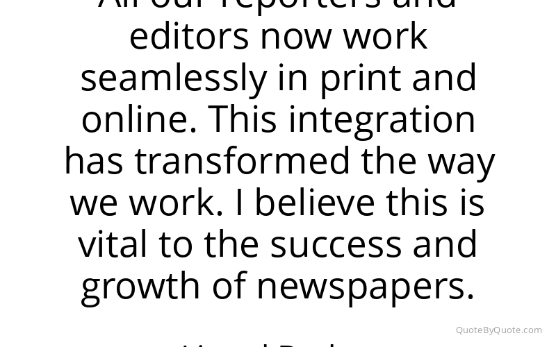Preview image for this quote by Lionel Barber