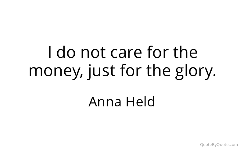 Preview image for this quote by Anna Held