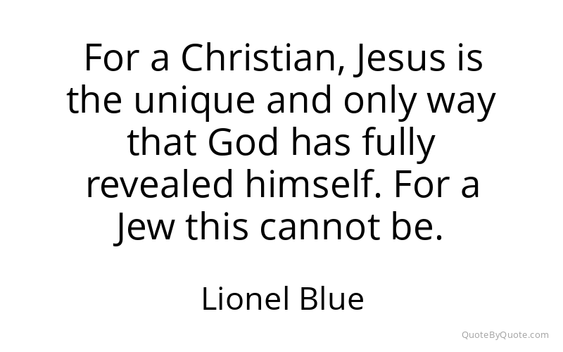 Preview image for this quote by Lionel Blue