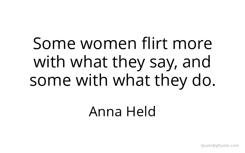 Preview image for this quote by Anna Held
