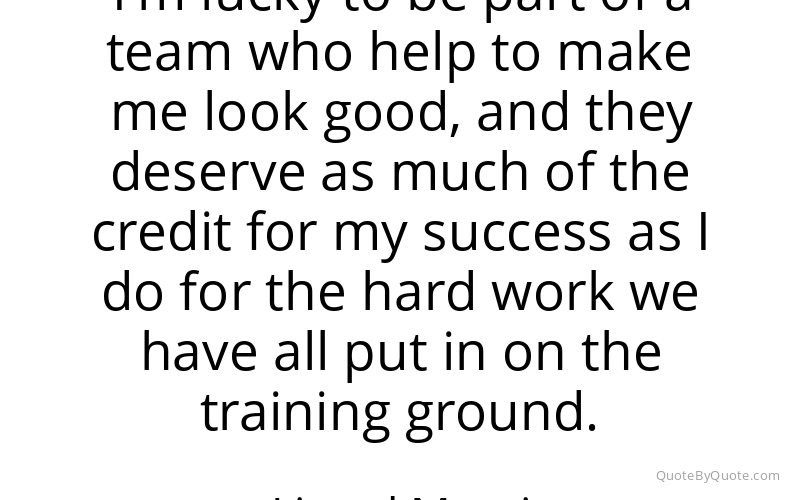 Preview image for this quote by Lionel Messi