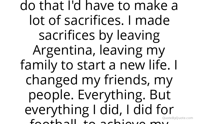 Preview image for this quote by Lionel Messi