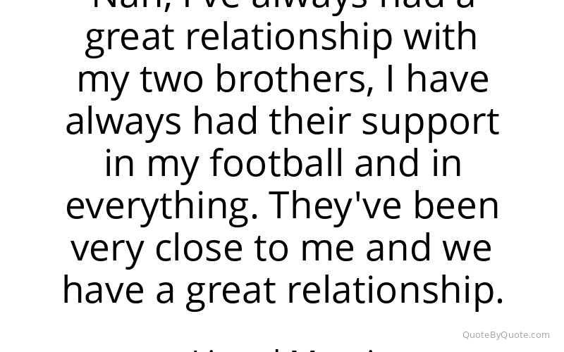 Preview image for this quote by Lionel Messi