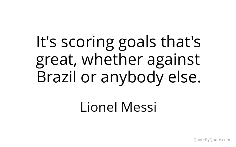 Preview image for this quote by Lionel Messi