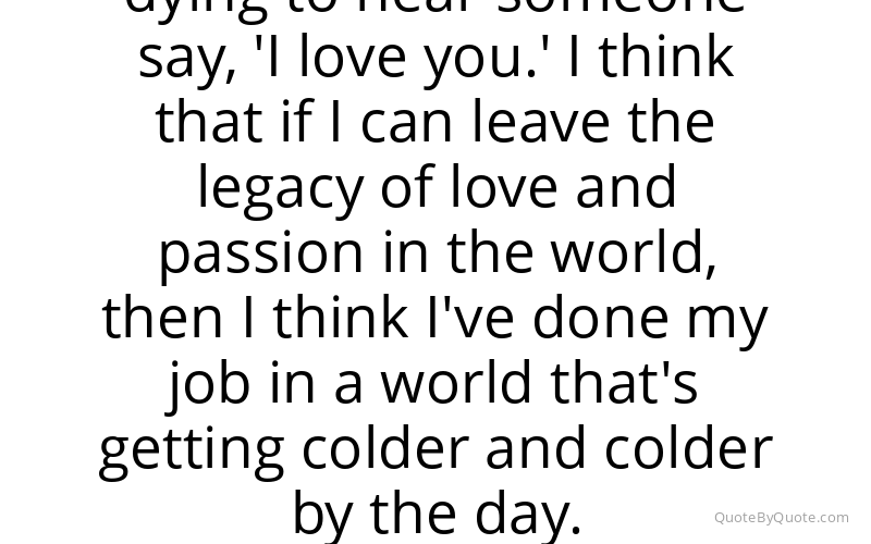 Preview image for this quote by Lionel Richie