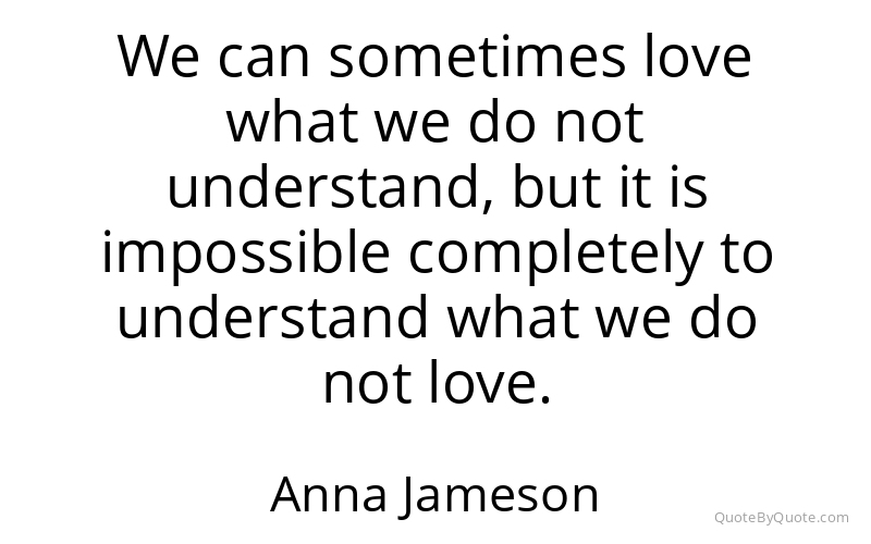 Preview image for this quote by Anna Jameson
