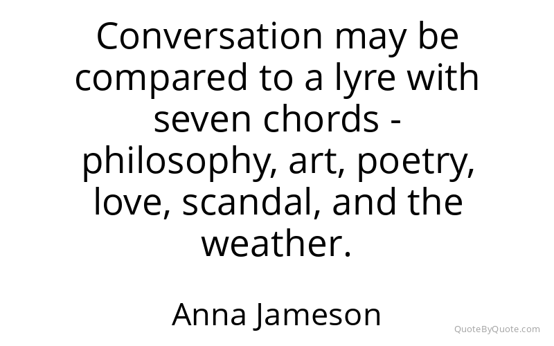 Preview image for this quote by Anna Jameson