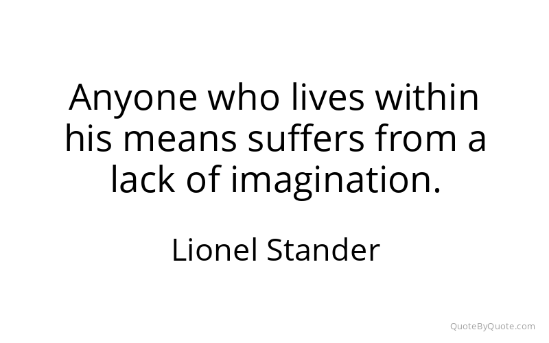 Preview image for this quote by Lionel Stander