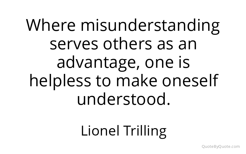 Preview image for this quote by Lionel Trilling