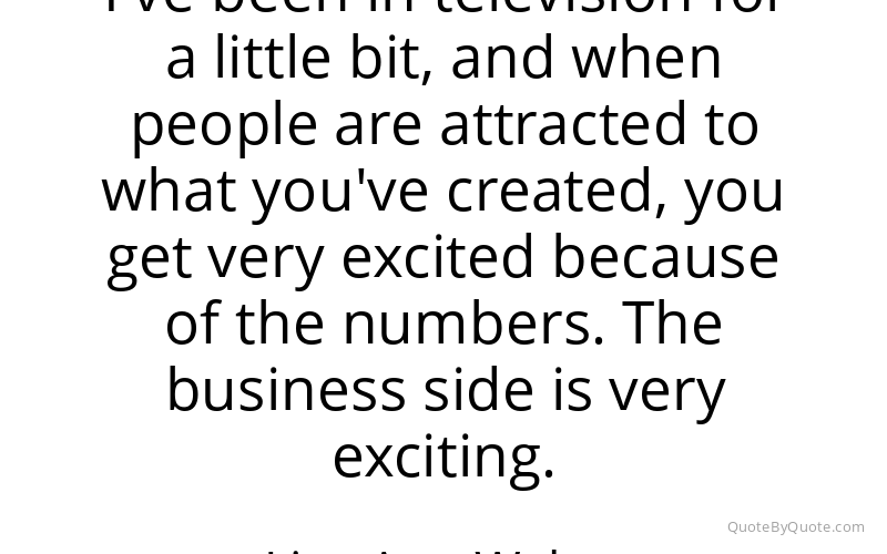 Preview image for this quote by Lisa Ann Walter