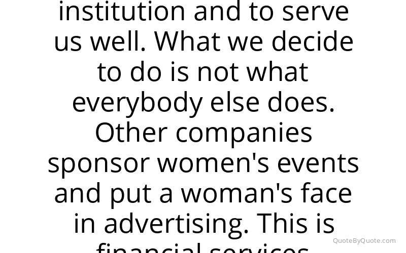 Preview image for this quote by Lisa Caputo