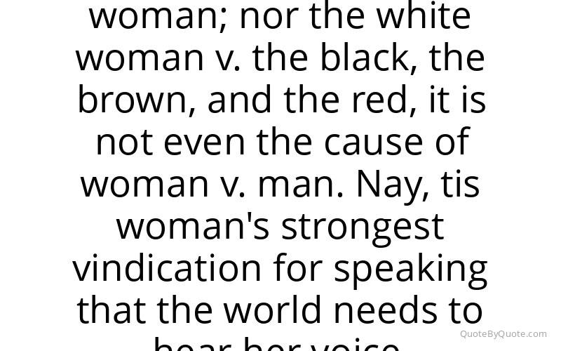 Preview image for this quote by Anna Julia Cooper