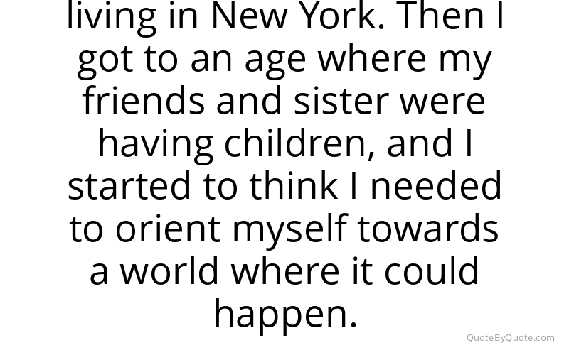 Preview image for this quote by Lisa Cholodenko