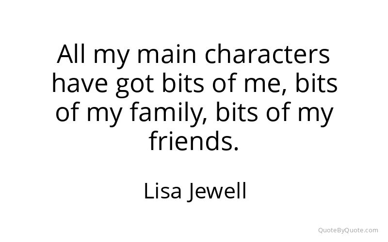Preview image for this quote by Lisa Jewell