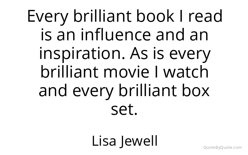 Preview image for this quote by Lisa Jewell