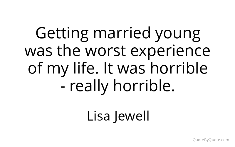 Preview image for this quote by Lisa Jewell
