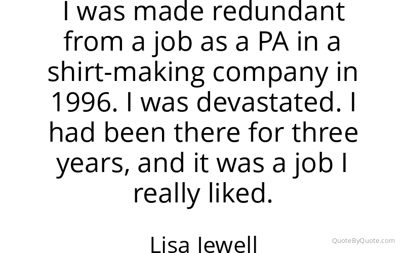 Preview image for this quote by Lisa Jewell