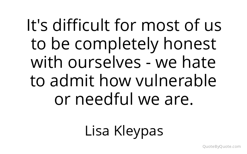 Preview image for this quote by Lisa Kleypas