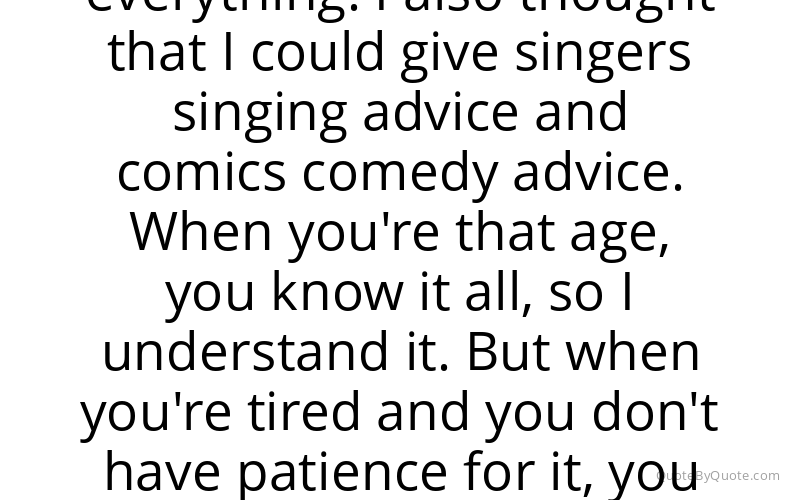 Preview image for this quote by Lisa Lampanelli