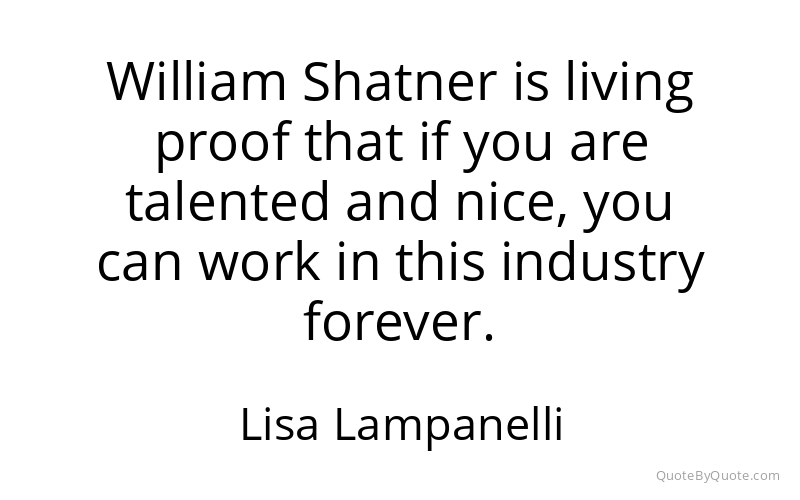 Preview image for this quote by Lisa Lampanelli