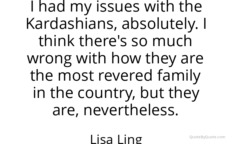 Preview image for this quote by Lisa Ling
