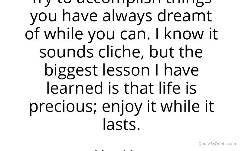 Preview image for this quote by Lisa Ling