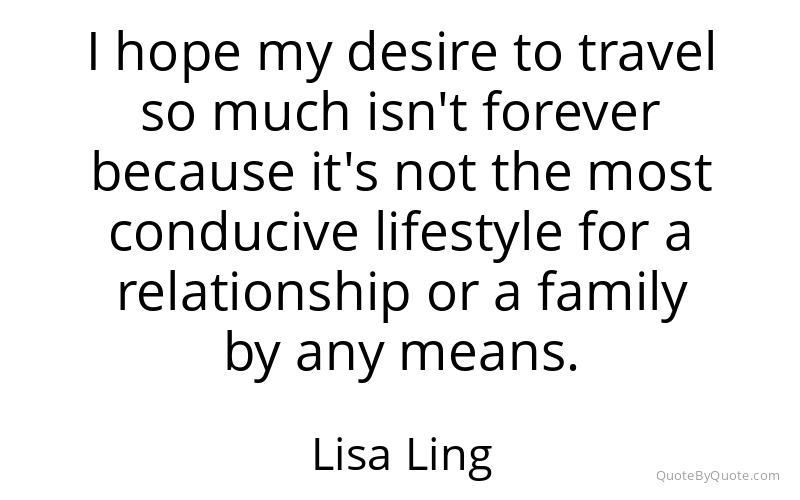 Preview image for this quote by Lisa Ling