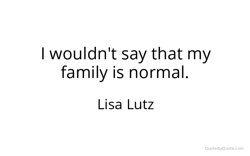 Preview image for this quote by Lisa Lutz