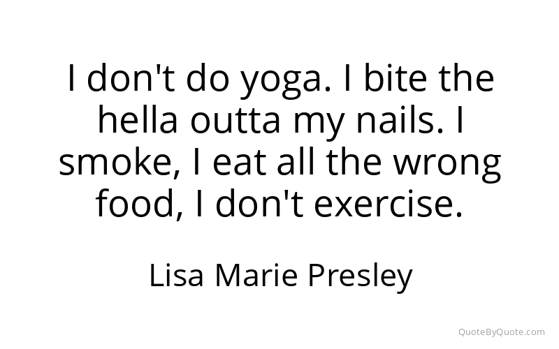 Preview image for this quote by Lisa Marie Presley