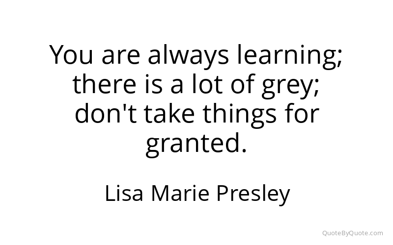 Preview image for this quote by Lisa Marie Presley