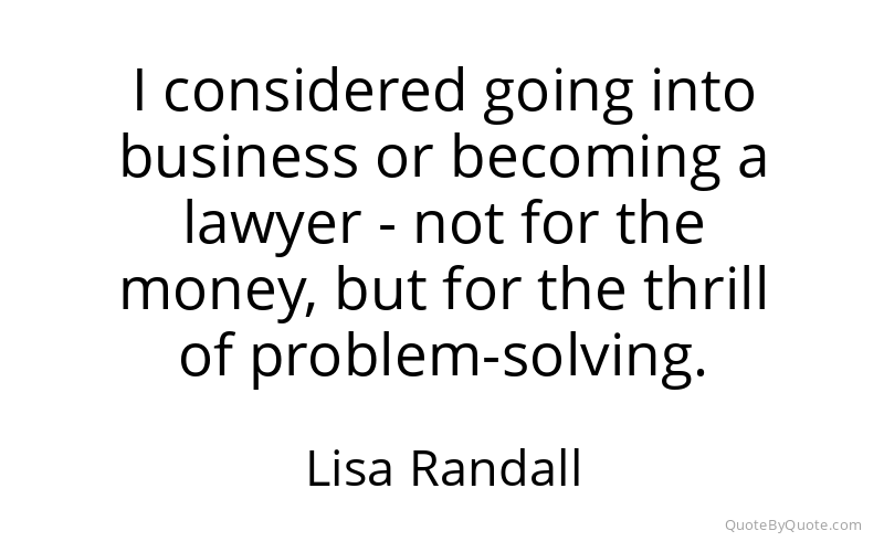 Preview image for this quote by Lisa Randall