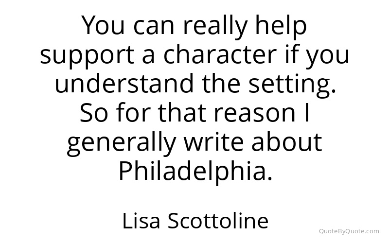 Preview image for this quote by Lisa Scottoline