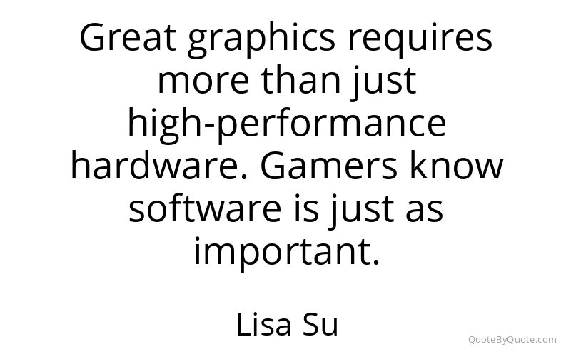 Preview image for this quote by Lisa Su