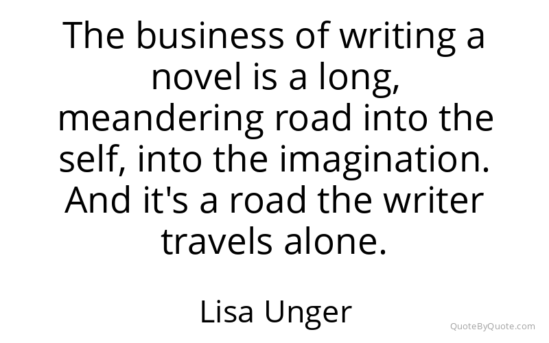 Preview image for this quote by Lisa Unger