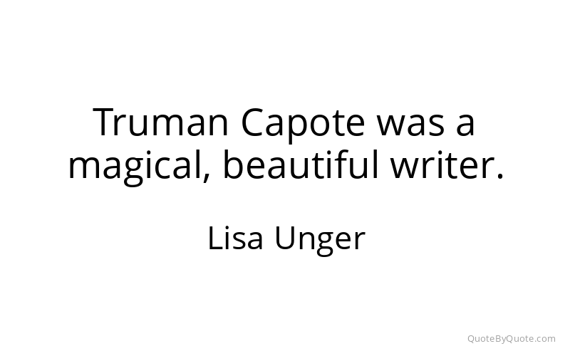 Preview image for this quote by Lisa Unger