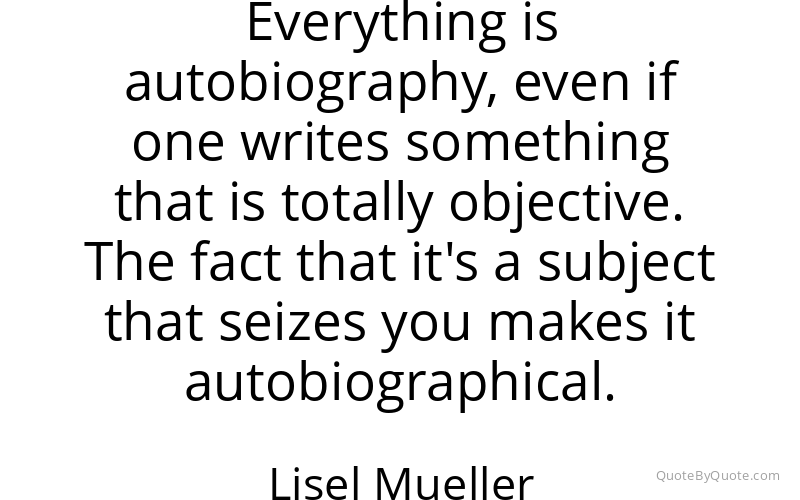 Preview image for this quote by Lisel Mueller