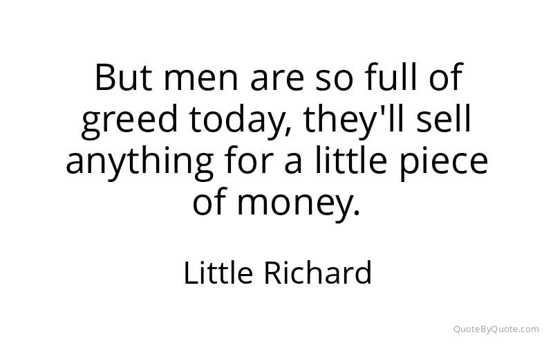 Preview image for this quote by Little Richard