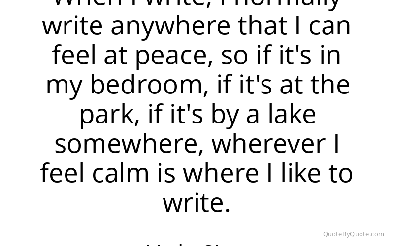 Preview image for this quote by Little Simz