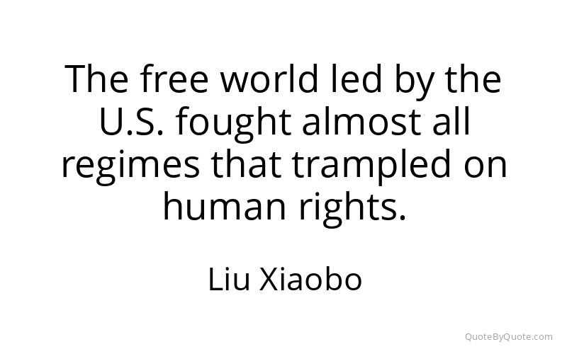 Preview image for this quote by Liu Xiaobo