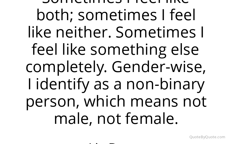 Preview image for this quote by Liv Bruce