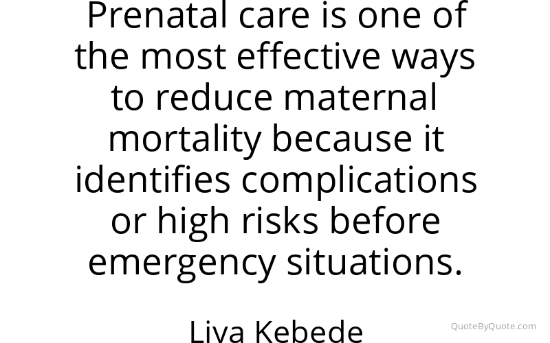 Preview image for this quote by Liya Kebede