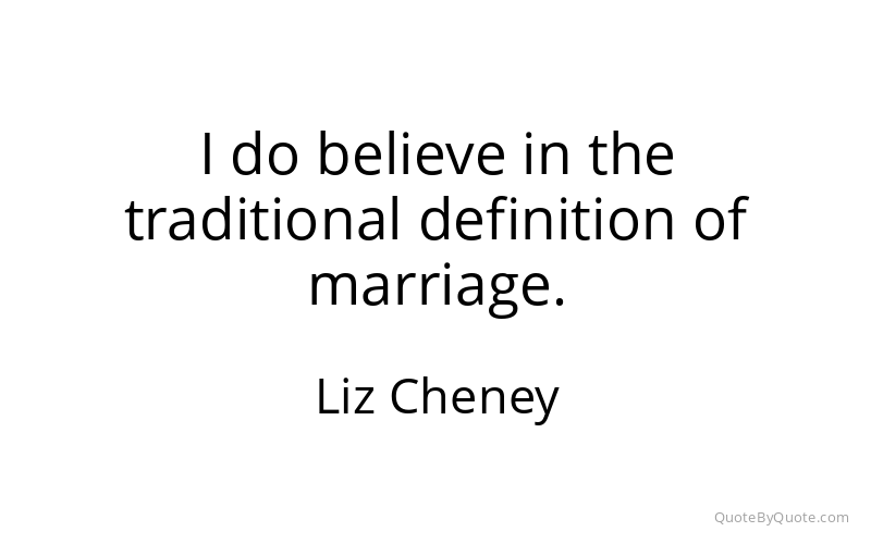 Preview image for this quote by Liz Cheney