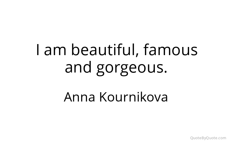Preview image for this quote by Anna Kournikova